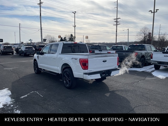 2023 FORD F-150 - Image 9