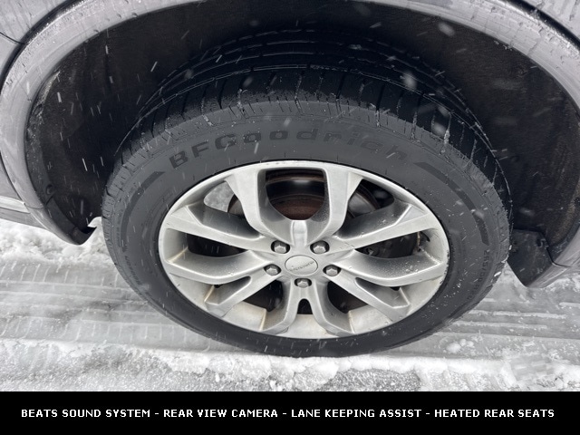 2017 DODGE DURANGO - Image 34