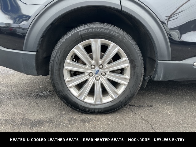 2023 FORD EXPLORER - Image 38