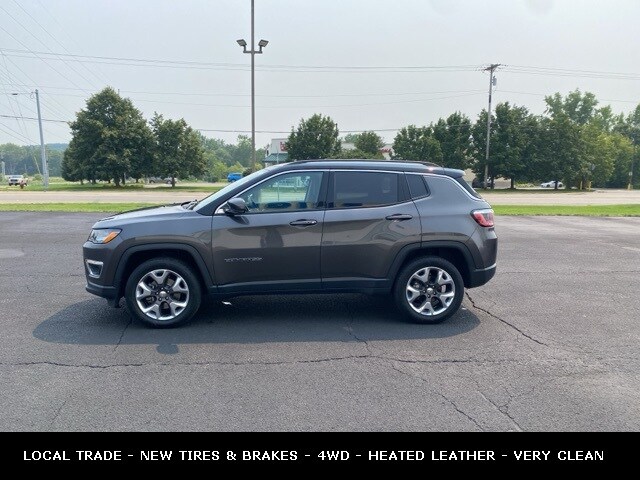2019 JEEP COMPASS - Image 5