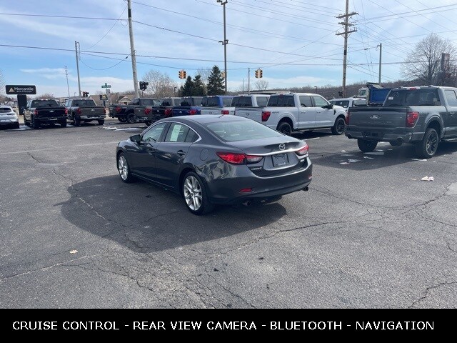 2014 MAZDA MAZDA6 - Image 9