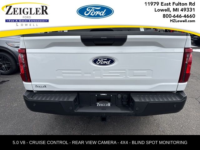 2024 FORD F-150 - Image 9