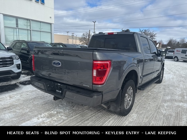2021 FORD F-150 - Image 11