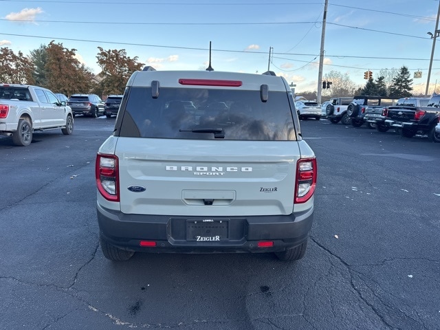2023 FORD BRONCO SPORT - Image 10