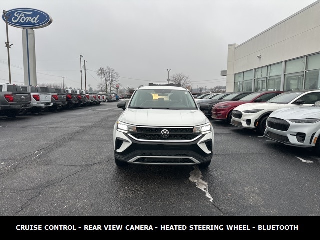 2024 VOLKSWAGEN TAOS - Image 6