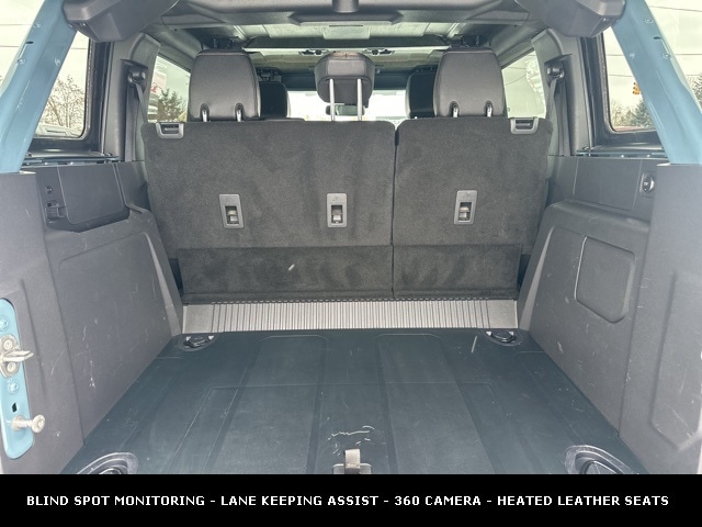 2023 FORD BRONCO - Image 13