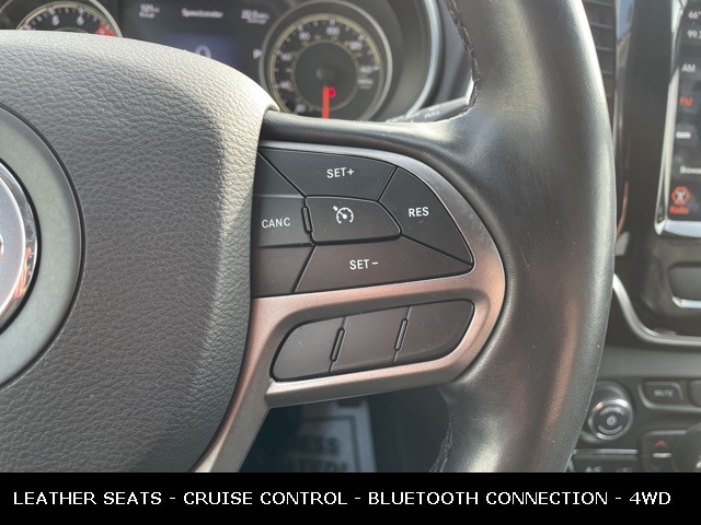 2020 JEEP CHEROKEE - Image 23