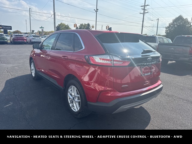 2022 FORD EDGE - Image 9