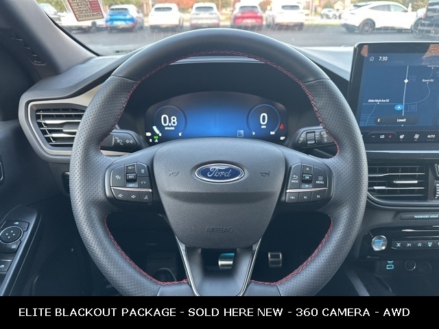 2023 FORD ESCAPE - Image 3