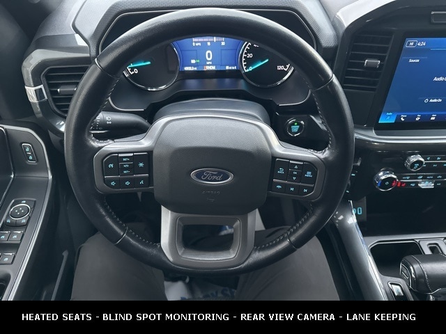 2022 FORD F-150 - Image 3