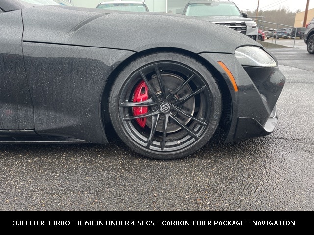 2021 TOYOTA SUPRA - Image 29