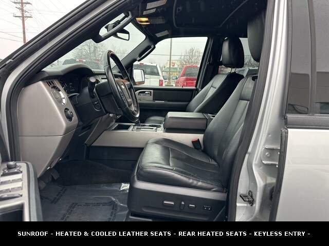 2017 FORD EXPEDITION EL - Image 22