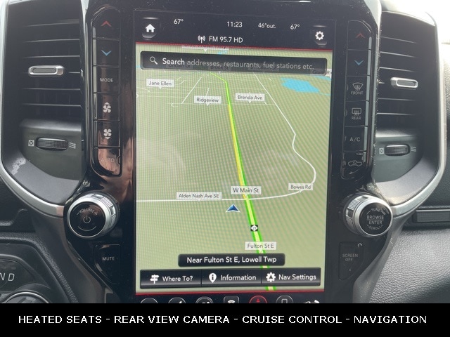 2021 RAM 1500 - Image 3