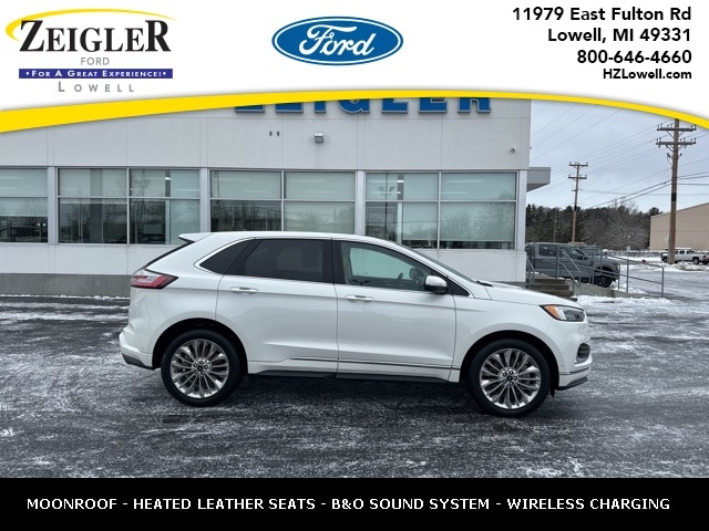 2022 FORD EDGE - Image 1