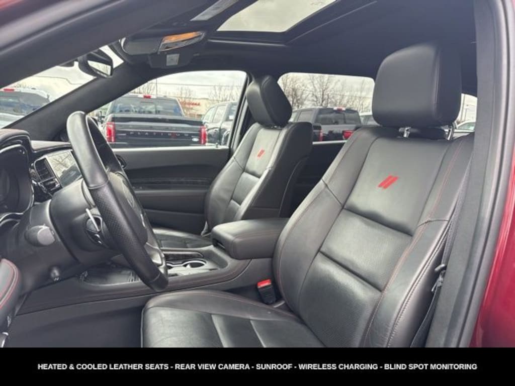Used 2024 Dodge Durango R/T Plus SUV