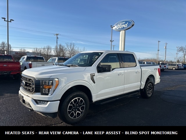 2022 FORD F-150 - Image 8