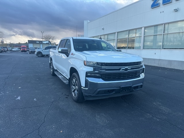 2020 CHEVROLET SILVERADO - Image 5
