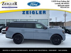 2026 Ford Expedition Platinum SUV