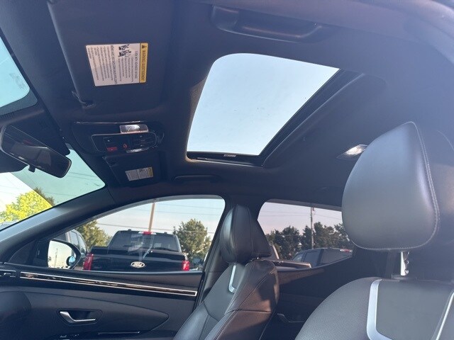 2023 Hyundai Santa Cruz SEL Premium photo 4