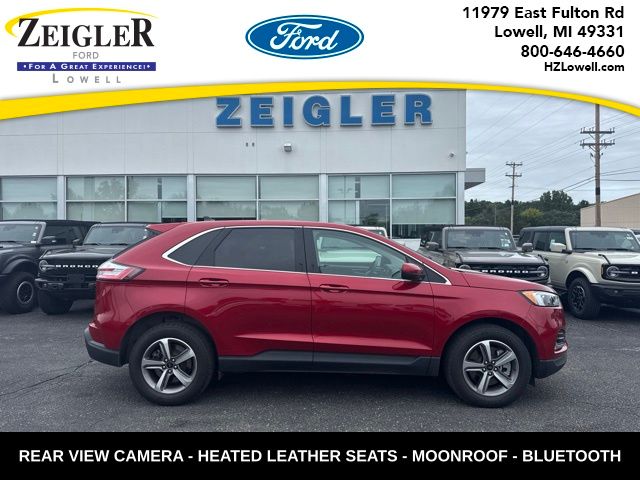 Used 2024 Ford Edge SEL SUV