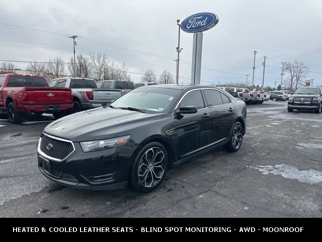 2017 FORD TAURUS - Image 8