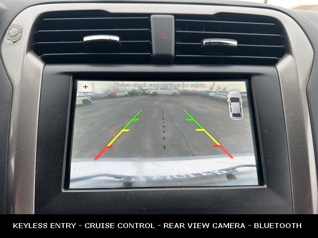 2018 FORD FUSION - Image 4