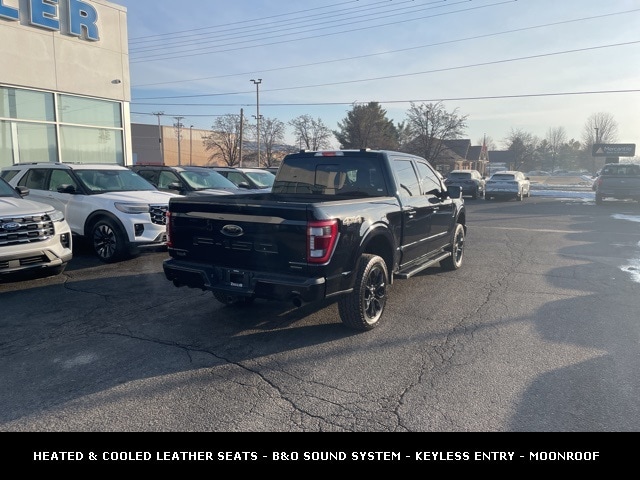 2023 FORD F-150 - Image 11