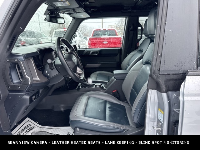 2023 FORD BRONCO - Image 3