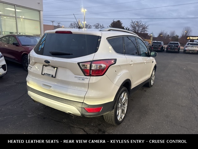 2017 FORD ESCAPE - Image 11