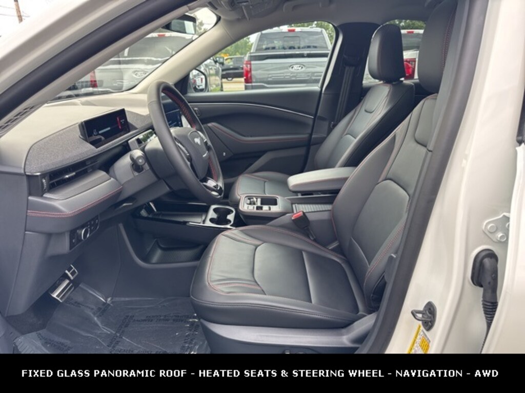 New 2025 Ford Mustang Mach-E Premium SUV