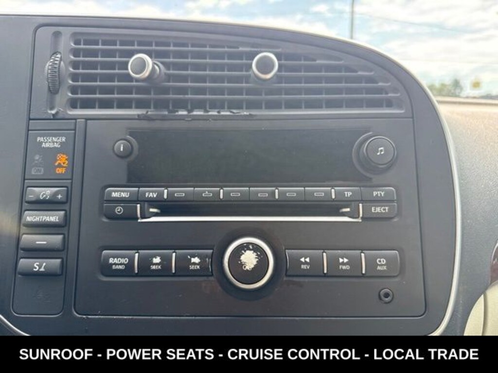 Used 2008 Saab 9-3 2.0T Sedan
