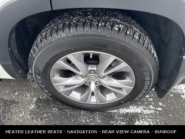 2015 TOYOTA HIGHLANDER - Image 34