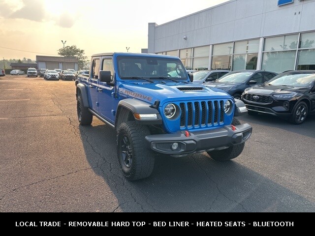 2022 Jeep Gladiator Mojave photo 2