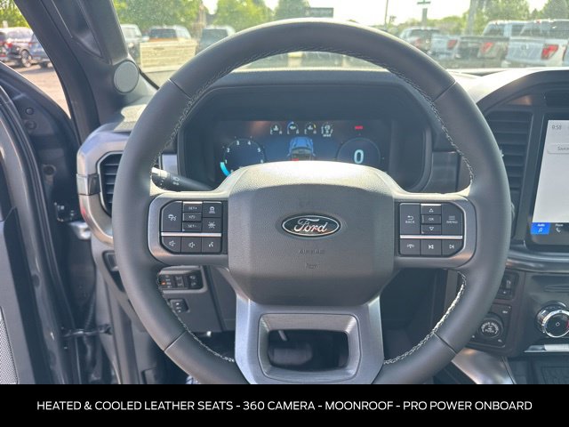 New 2026 Ford F-150 Lariat Truck SuperCrew Cab