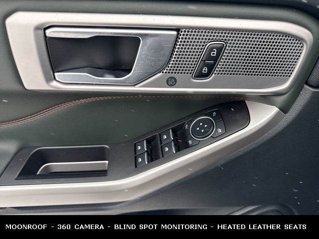 2023 FORD EXPLORER - Image 22
