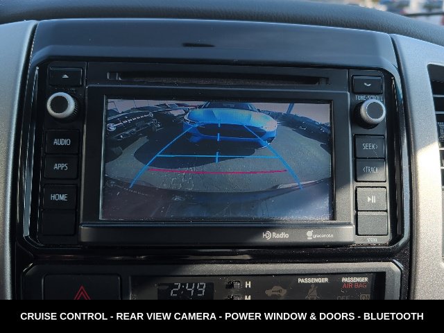 Used 2014 Toyota Tacoma Base Truck Access Cab