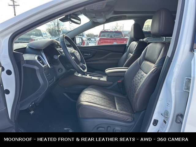 2021 NISSAN MURANO - Image 2