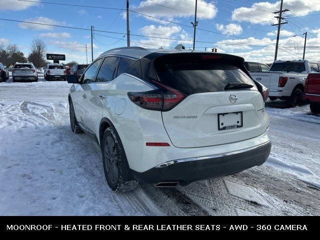 2021 NISSAN MURANO - Image 10