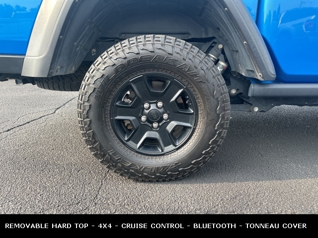 2022 JEEP GLADIATOR - Image 33