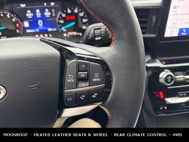 2024 FORD EXPLORER - Image 31