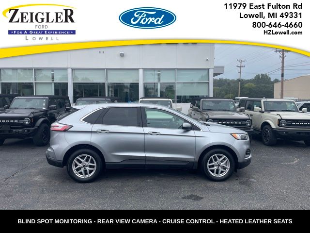 2024 Ford Edge