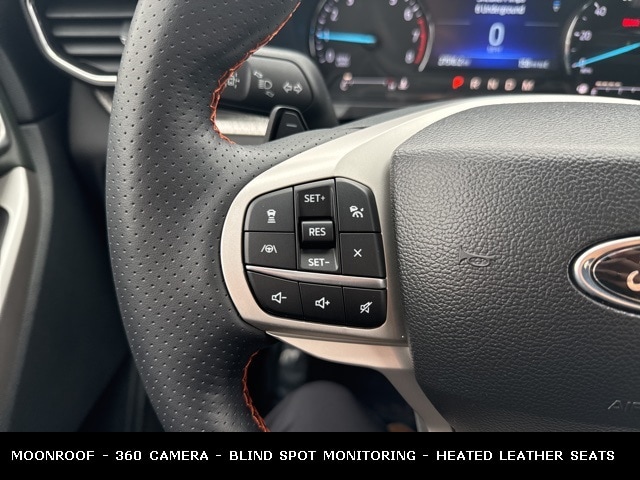 2023 FORD EXPLORER - Image 25