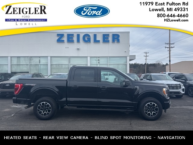 2023 FORD F-150 - Image 1