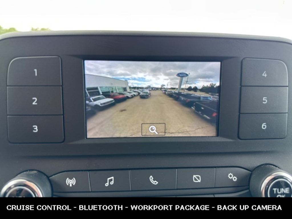 New 2024 Ford Transit-350 Cutaway Base Truck