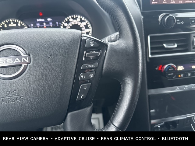 2024 NISSAN ARMADA - Image 26