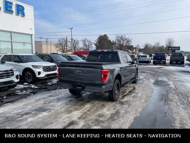 2023 FORD F-150 - Image 11
