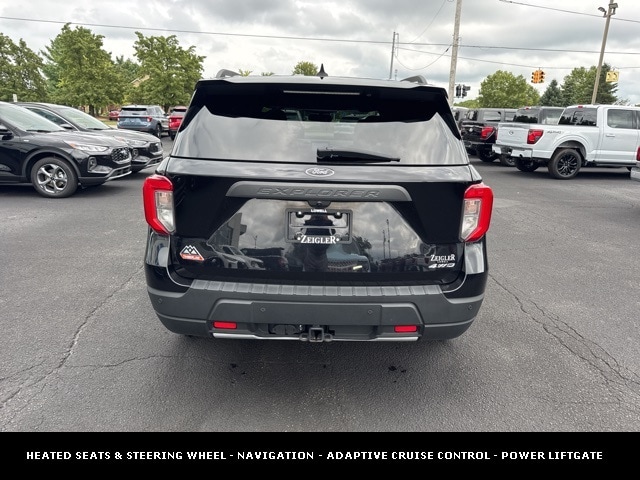 2023 FORD EXPLORER - Image 10
