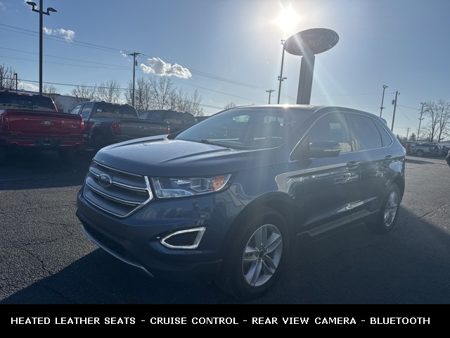 2018 FORD EDGE - Image 7