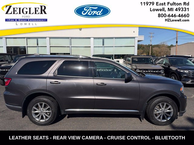 2017 Dodge Durango
