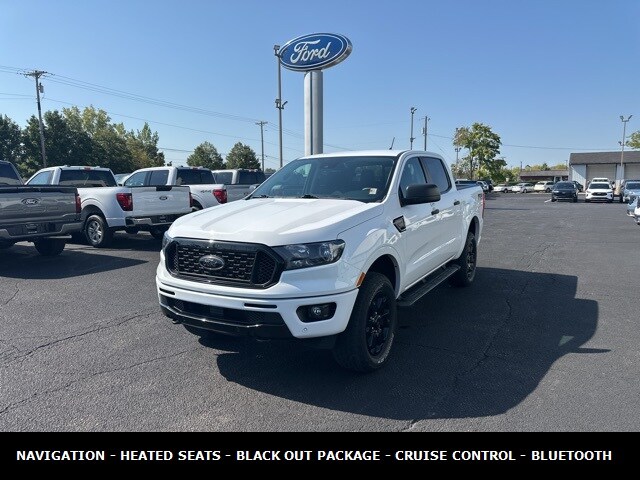2022 Ford Ranger XLT photo 2